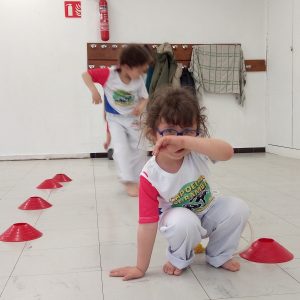baby capoeira