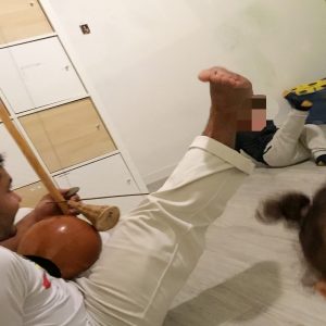 BABY CAPOEIRA