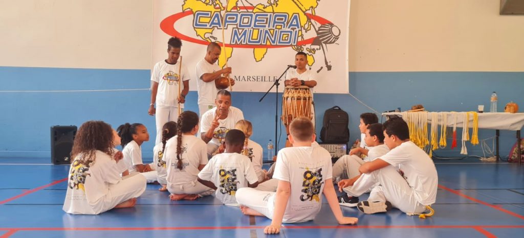 Capoeira Marseille
