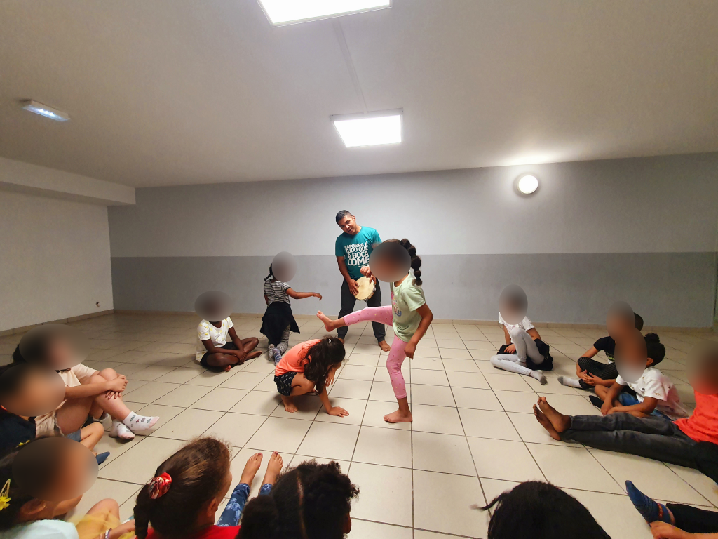 capoeira pour tous