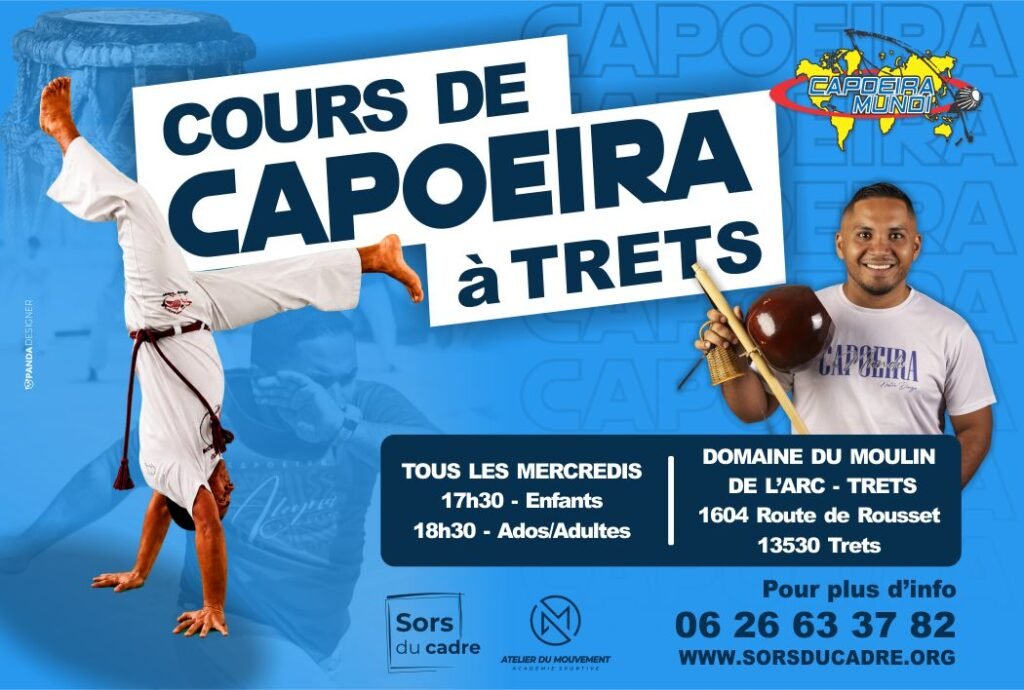 CAPOEIRA TRETS