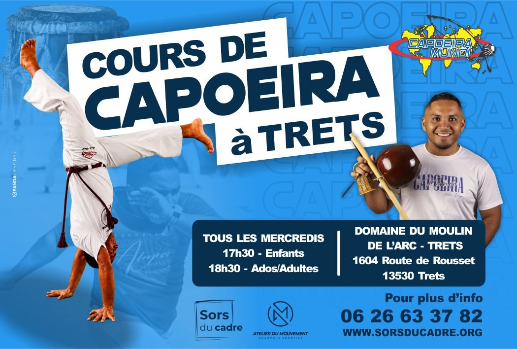 CAPOEIRA TRETS